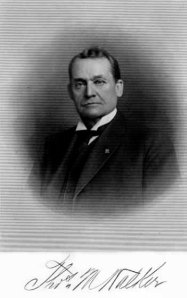 Thomas M. Walker 1912